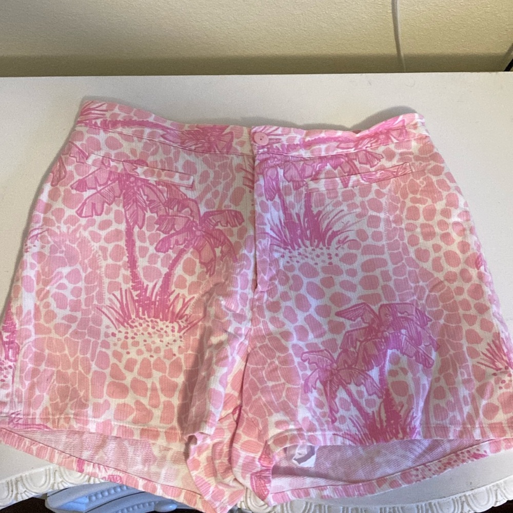 Rare Vintage Lilly Pulitzer shorts